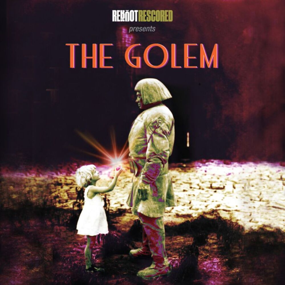 Various Artists - The Golem Rescored (Various Artists)  LP LP